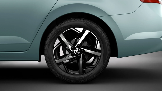Skoda Slavia 2026 ra mắt: N&acirc;ng cấp từ ngoại thất đến nội thất, t&iacute;ch hợp th&ecirc;m AI, dễ về Việt Nam đấu Vios, City - Ảnh 6.
