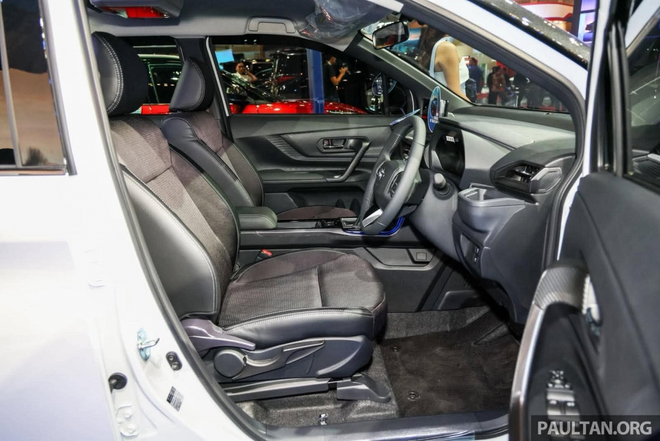 Khám phá Toyota Veloz Hybrid vừa ra mắt tại Indonesia, chờ ngày về Việt Nam - Ảnh 6.