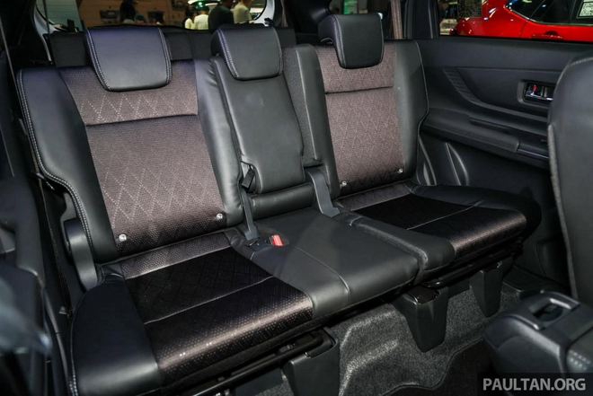 Khám phá Toyota Veloz Hybrid vừa ra mắt tại Indonesia, chờ ngày về Việt Nam - Ảnh 8.