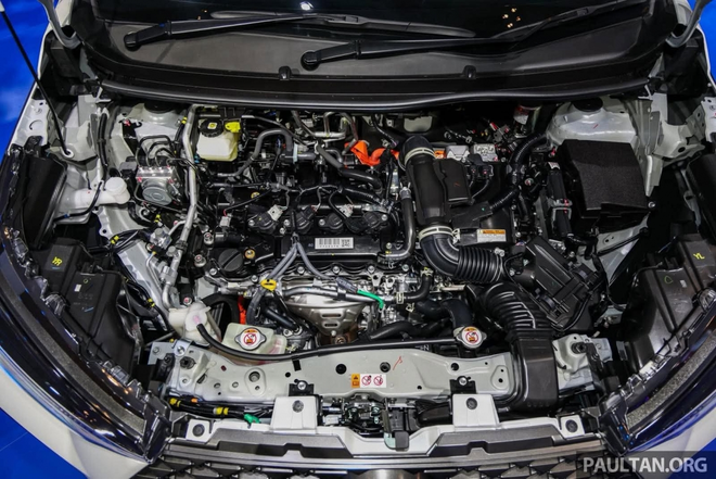 Khám phá Toyota Veloz Hybrid vừa ra mắt tại Indonesia, chờ ngày về Việt Nam - Ảnh 9.