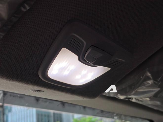 Xem trước Foton eView Connect sắp bán tại Việt Nam: Xe van điện mạnh gần 170 mã lực, sạc đầy đi 270 km, trang bị cần số như Mercedes - Ảnh 14.