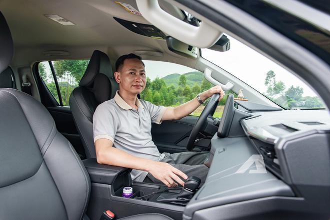 Dùng 4 đời bán tải, bán Ford Ranger mua Toyota Hilux, chủ xe đánh giá: ‘Bền hơn, lâu dài nuôi rẻ hơn, vận hành có điểm phải đánh đổi’ - Ảnh 7.