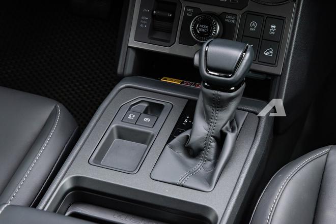Dùng 4 đời bán tải, bán Ford Ranger mua Toyota Hilux, chủ xe đánh giá: ‘Bền hơn, lâu dài nuôi rẻ hơn, vận hành có điểm phải đánh đổi’ - Ảnh 14.