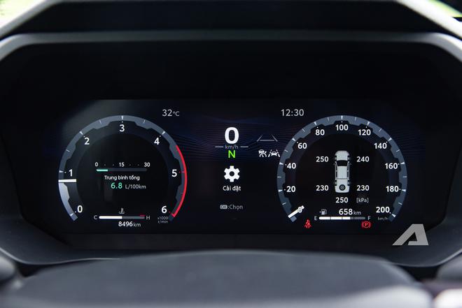 Dùng 4 đời bán tải, bán Ford Ranger mua Toyota Hilux, chủ xe đánh giá: ‘Bền hơn, lâu dài nuôi rẻ hơn, vận hành có điểm phải đánh đổi’ - Ảnh 12.