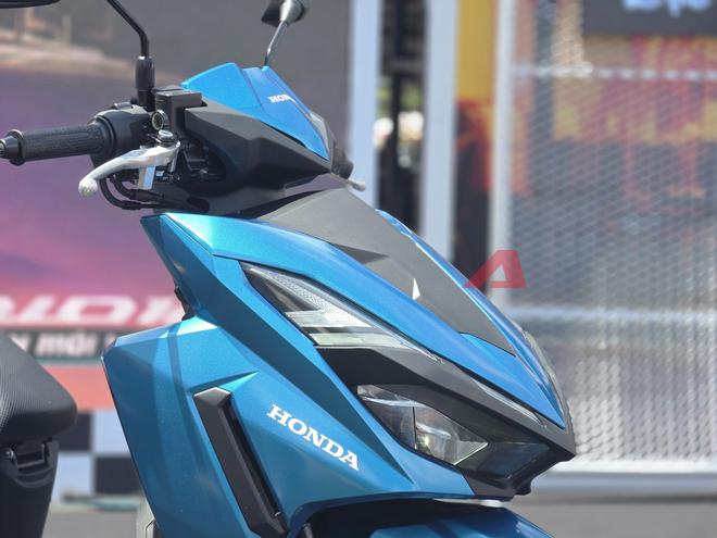 Honda Vario 2027 chốt gi&aacute; từ 42,7 triệu đồng: Th&ecirc;m bản ghi-đ&ocirc;ng trần như m&ocirc; t&ocirc;, nhập khẩu Indonesia đ&uacute;ng &yacute; d&acirc;n chơi Việt, sẵn xe giao trong v&agrave;i ng&agrave;y nữa - Ảnh 11.