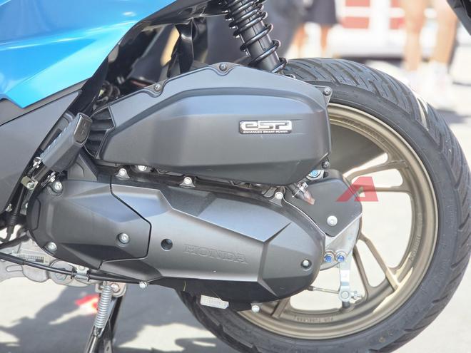 Honda Vario 2027 chốt gi&aacute; từ 42,7 triệu đồng: Th&ecirc;m bản ghi-đ&ocirc;ng trần như m&ocirc; t&ocirc;, nhập khẩu Indonesia đ&uacute;ng &yacute; d&acirc;n chơi Việt, sẵn xe giao trong v&agrave;i ng&agrave;y nữa - Ảnh 12.
