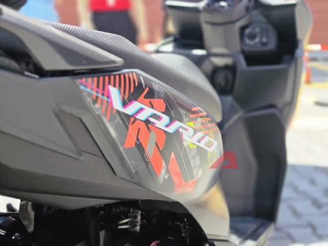 Honda Vario 2027 chốt gi&aacute; từ 42,7 triệu đồng: Th&ecirc;m bản ghi-đ&ocirc;ng trần như m&ocirc; t&ocirc;, nhập khẩu Indonesia đ&uacute;ng &yacute; d&acirc;n chơi Việt, sẵn xe giao trong v&agrave;i ng&agrave;y nữa - Ảnh 9.