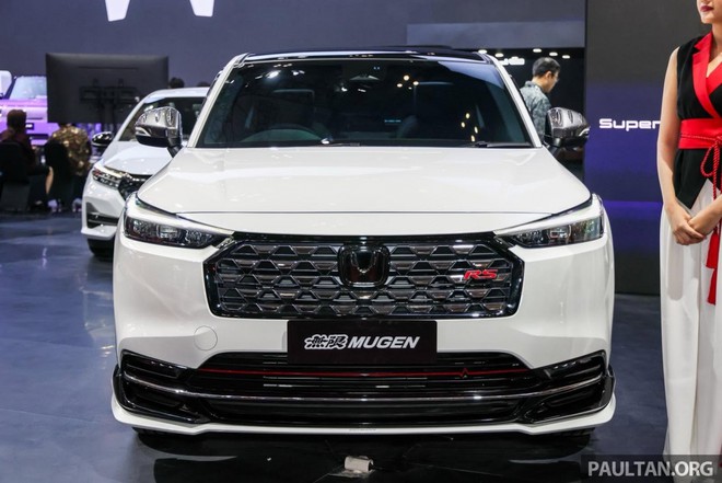 Honda HR-V Mugen 2026 ra mắt: Bản độ thể thao gi&aacute; 857 triệu đồng - Ảnh 2.