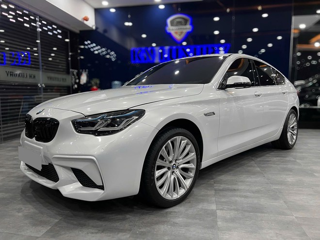 H&agrave;ng hiếm BMW 528i GT rao b&aacute;n chỉ 600 triệu, nhưng người b&aacute;n khẳng định 'kh&ocirc;ng kh&aacute;c g&igrave; xe 2-3 tỷ' nhờ 1 chi tiết kh&ocirc;ng giống ai - Ảnh 1.