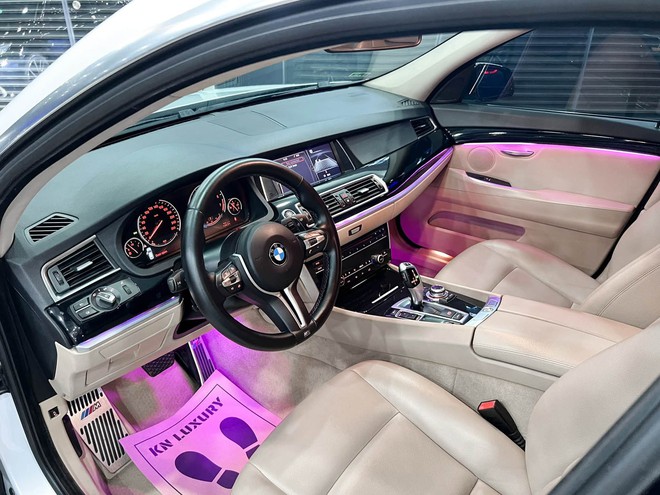 H&agrave;ng hiếm BMW 528i GT rao b&aacute;n chỉ 600 triệu, nhưng người b&aacute;n khẳng định 'kh&ocirc;ng kh&aacute;c g&igrave; xe 2-3 tỷ' nhờ 1 chi tiết kh&ocirc;ng giống ai - Ảnh 3.