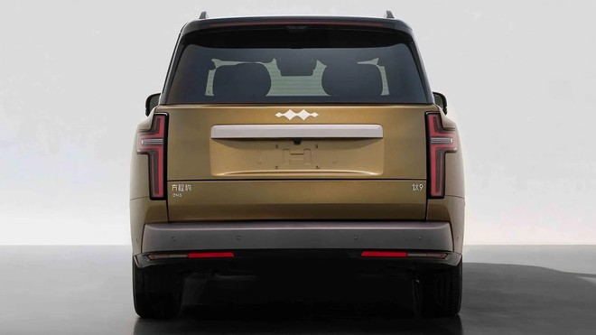 Kh&ocirc;ng hổ danh &lsquo;vua pin&rsquo;, BYD l&agrave;m EREV mới lớn hơn cả Lexus LX 600 nhưng chạy 310km kh&ocirc;ng cần xăng, t&iacute;ch hợp sạc si&ecirc;u nhanh - Ảnh 5.