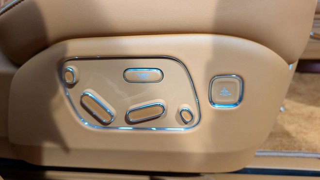 Chi tiết Genesis GV90 mới ra mắt: SUV điện cỡ lớn c&oacute; cửa mở kiểu Rolls-Royce, c&ocirc;ng suất 657 m&atilde; lực, gi&aacute; b&aacute;n vẫn l&agrave; ẩn số - Ảnh 11.
