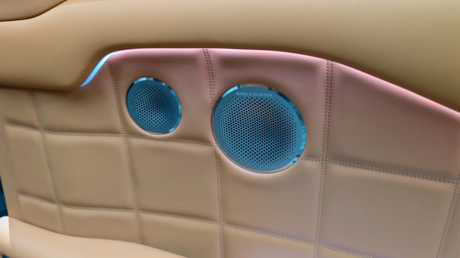 Chi tiết Genesis GV90 mới ra mắt: SUV điện cỡ lớn c&oacute; cửa mở kiểu Rolls-Royce, c&ocirc;ng suất 657 m&atilde; lực, gi&aacute; b&aacute;n vẫn l&agrave; ẩn số - Ảnh 12.