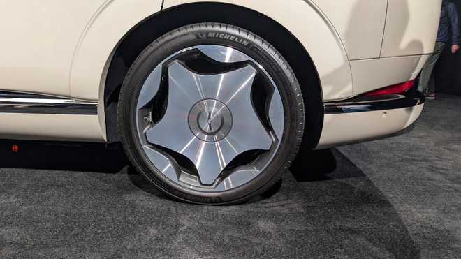 Chi tiết Genesis GV90 mới ra mắt: SUV điện cỡ lớn c&oacute; cửa mở kiểu Rolls-Royce, c&ocirc;ng suất 657 m&atilde; lực, gi&aacute; b&aacute;n vẫn l&agrave; ẩn số - Ảnh 19.