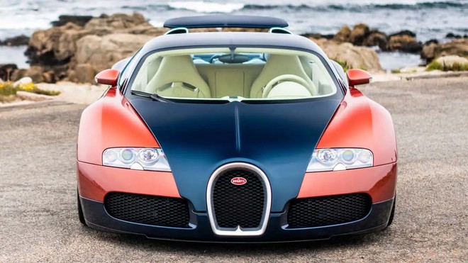 Chủ Bugatti Veyron cũ kh&ocirc;ng cần lo lắng: Xe 20 năm tuổi nhưng h&atilde;ng sẵn s&agrave;ng 't&acirc;n trang' lại như xuất xưởng, miễn l&agrave; c&oacute; đủ tiền - Ảnh 5.