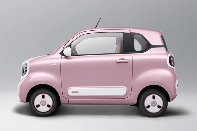 Soi xe điện mini Bestune Xiaoma 2026 sắp b&aacute;n tại Việt Nam: 3 phi&ecirc;n bản, sạc đầy đi 222 km, c&oacute; sạc nhanh lẫn sạc chậm - Ảnh 2.