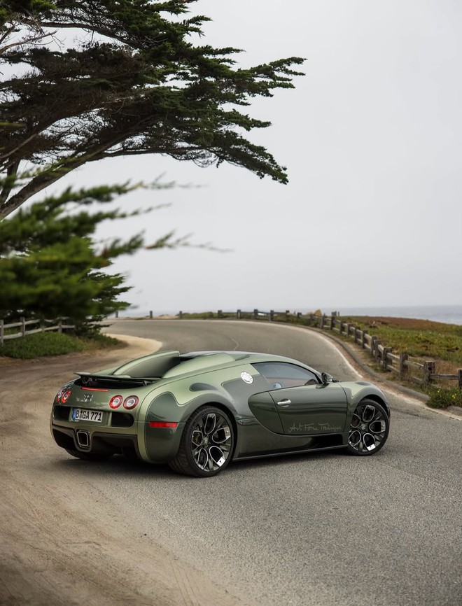 Chủ Bugatti Veyron cũ kh&ocirc;ng cần lo lắng: Xe 20 năm tuổi nhưng h&atilde;ng sẵn s&agrave;ng 't&acirc;n trang' lại như xuất xưởng, miễn l&agrave; c&oacute; đủ tiền - Ảnh 13.