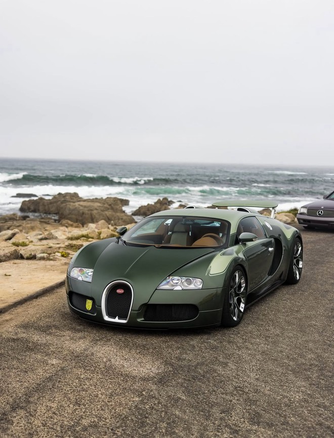 Chủ Bugatti Veyron cũ kh&ocirc;ng cần lo lắng: Xe 20 năm tuổi nhưng h&atilde;ng sẵn s&agrave;ng 't&acirc;n trang' lại như xuất xưởng, miễn l&agrave; c&oacute; đủ tiền - Ảnh 12.