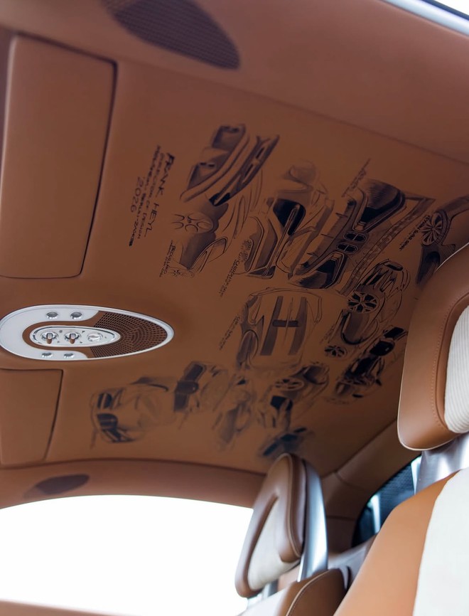Chủ Bugatti Veyron cũ kh&ocirc;ng cần lo lắng: Xe 20 năm tuổi nhưng h&atilde;ng sẵn s&agrave;ng 't&acirc;n trang' lại như xuất xưởng, miễn l&agrave; c&oacute; đủ tiền - Ảnh 17.