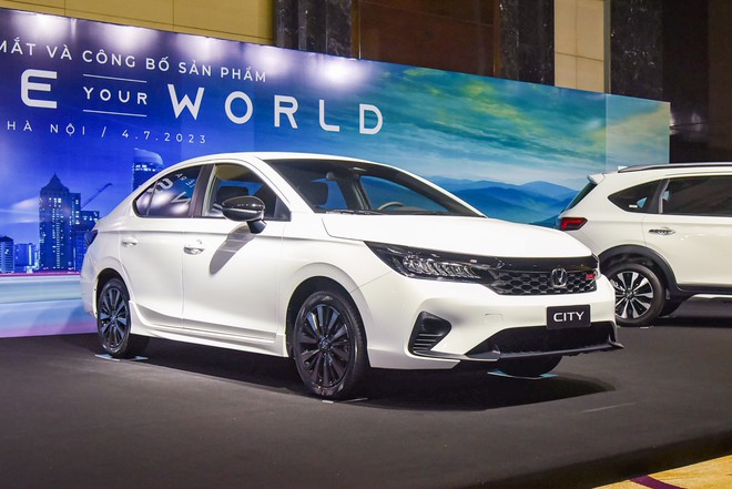 Xe gia đ&igrave;nh dưới 600 triệu đồng tại CCA 2026: City l&agrave; sedan duy nhất đua Top 5 với to&agrave;n MPV, CUV - Ảnh 2.