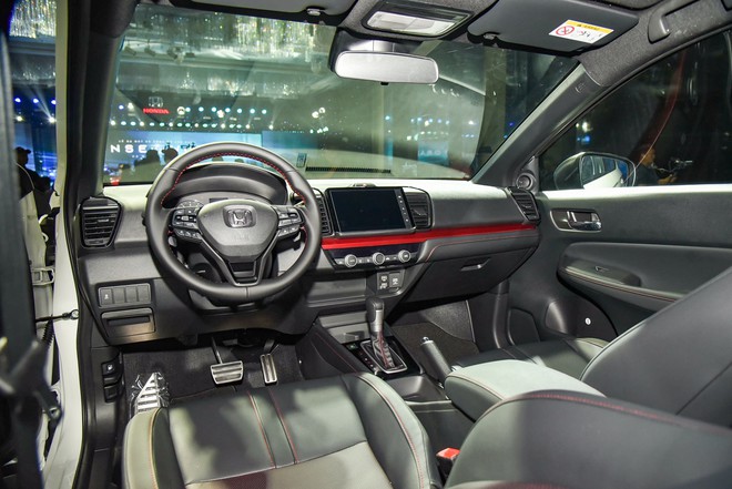 Xe gia đ&igrave;nh dưới 600 triệu đồng tại CCA 2026: City l&agrave; sedan duy nhất đua Top 5 với to&agrave;n MPV, CUV - Ảnh 4.