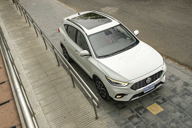 MG ZS giảm gi&aacute; kỷ lục tại đại l&yacute;: Thực tế c&ograve;n từ 395 triệu đồng, cạnh tranh Seltos, Creta bằng gi&aacute; rẻ hơn cả Morning, i10 - Ảnh 6.