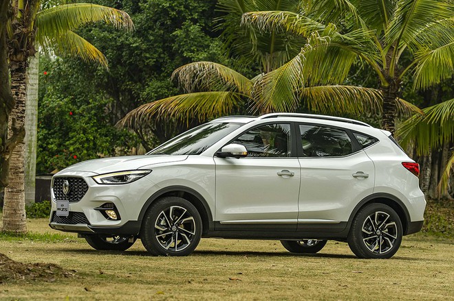 MG ZS giảm gi&aacute; kỷ lục tại đại l&yacute;: Thực tế c&ograve;n từ 395 triệu đồng, cạnh tranh Seltos, Creta bằng gi&aacute; rẻ hơn cả Morning, i10 - Ảnh 4.