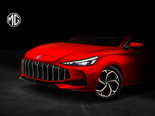 MG Việt Nam tiếp tục 'nh&aacute; h&agrave;ng' 3 mẫu xe mới: MG4 Urban gi&aacute; dự kiến 540 triệu đồng, MG5 n&acirc;ng cấp, ZS mới c&oacute; bản hybrid - Ảnh 6.