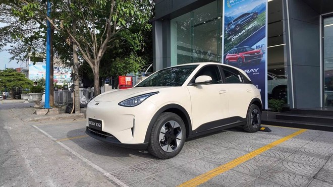 Xe GenZ của năm tại CCA 2026: Người trẻ mua xe không chỉ nhìn giá - Ảnh 11.