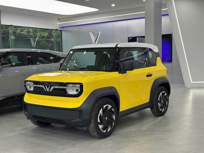 Xe GenZ của năm tại CCA 2026: Người trẻ mua xe không chỉ nhìn giá - Ảnh 17.