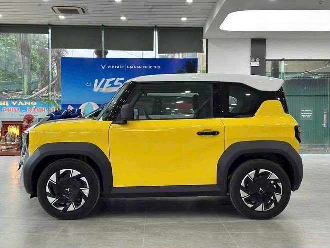 Xe GenZ của năm tại CCA 2026: Người trẻ mua xe không chỉ nhìn giá - Ảnh 16.