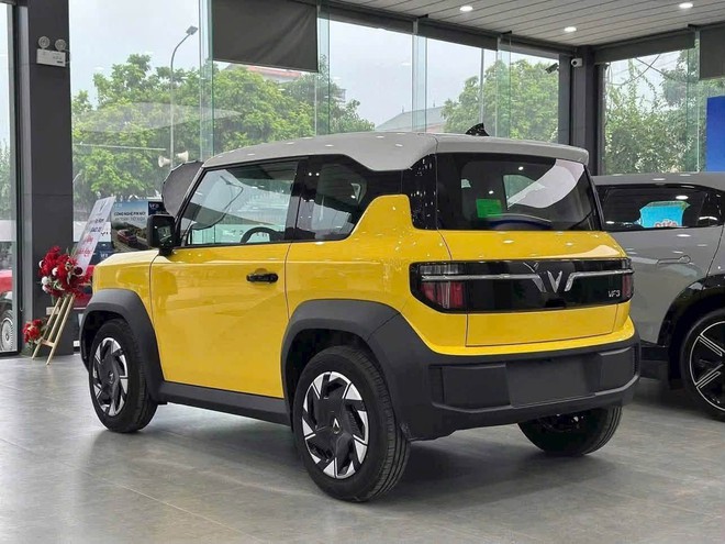 Xe GenZ của năm tại CCA 2026: Người trẻ mua xe không chỉ nhìn giá - Ảnh 18.