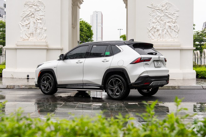 L&aacute;i thử từ Creta, Seltos tới CX-5, nữ chủ xe 25 tuổi chốt Toyota Yaris Cross HEV: &lsquo;Tiện nghi ổn, động cơ hybrid c&oacute; thứ cần cải thiện&rsquo; - Ảnh 4.