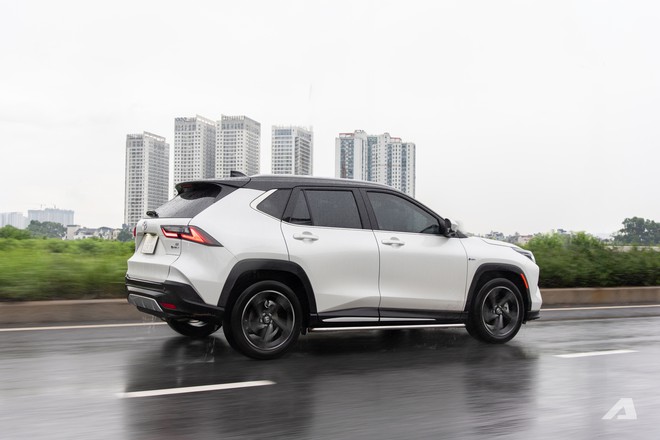 L&aacute;i thử từ Creta, Seltos tới CX-5, nữ chủ xe 25 tuổi chốt Toyota Yaris Cross HEV: &lsquo;Tiện nghi ổn, động cơ hybrid c&oacute; thứ cần cải thiện&rsquo; - Ảnh 10.