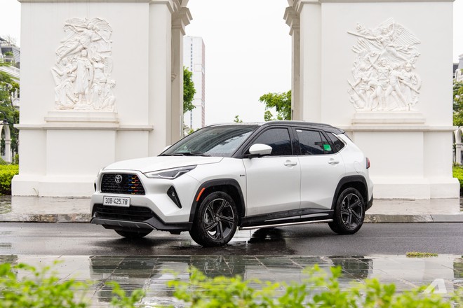 L&aacute;i thử từ Creta, Seltos tới CX-5, nữ chủ xe 25 tuổi chốt Toyota Yaris Cross HEV: &lsquo;Tiện nghi ổn, động cơ hybrid c&oacute; thứ cần cải thiện&rsquo; - Ảnh 3.