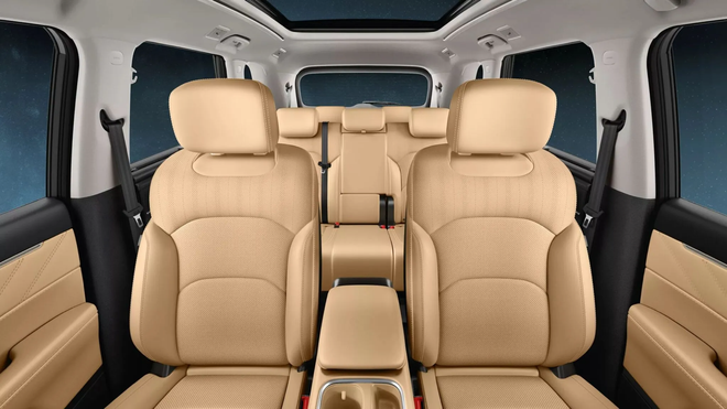 MG Hector Tomahawk ra mắt: SUV 7 chỗ dài hơn CR-V, có bản EV lẫn PHEV, giá quy đổi chỉ từ 381 triệu đồng - Ảnh 3.