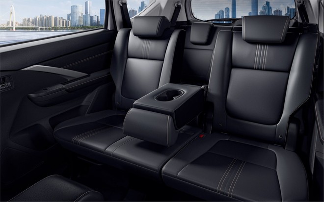Top 5 mẫu xe dịch vụ tại CCA 2026 đ&aacute;ng c&acirc;n nhắc nếu muốn kh&aacute;ch đi khen hết lời v&agrave; chủ động quay lại - Ảnh 10.