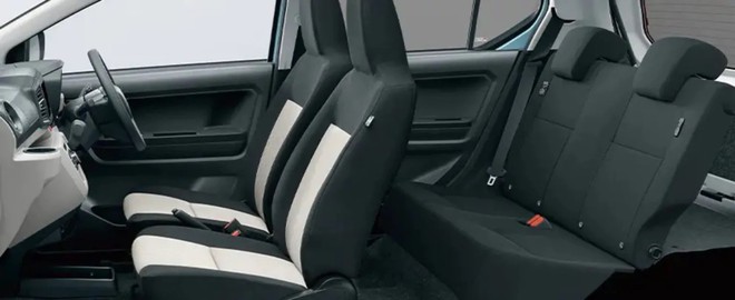 H&atilde;ng con Toyota l&agrave;m xe nhỏ gi&aacute; quy đổi chỉ 180 triệu đồng: Kh&ocirc;ng cần hybrid vẫn chỉ &lsquo;ăn&rsquo; 3,7L/100km, c&oacute; 4WD, ADAS kh&ocirc;ng k&eacute;m SUV cao cấp - Ảnh 6.