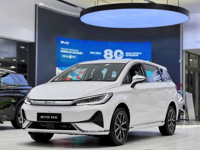 Top 5 mẫu xe dịch vụ tại CCA 2026 đ&aacute;ng c&acirc;n nhắc nếu muốn kh&aacute;ch đi khen hết lời v&agrave; chủ động quay lại - Ảnh 2.