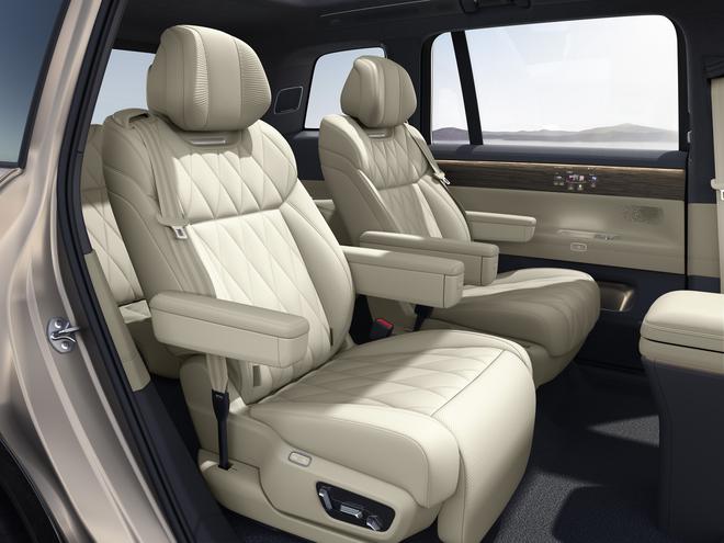 Volkswagen ID. Era 9x chốt gi&aacute; dưới 3 tỷ cho kh&aacute;ch Việt: Nội thất ngập tr&agrave;n m&agrave;n h&igrave;nh, c&oacute; t&iacute;nh năng đi 'ngang như cua', giao xe th&aacute;ng 10 năm nay, trở th&agrave;nh mẫu xe EREV đầu ti&ecirc;n tại Việt Nam - Ảnh 4.