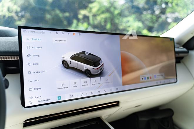 Gần 3 tỷ kh&ocirc;ng mua 'Bim, Mẹc' th&igrave; 3 SUV lớn mới ở Việt Nam n&agrave;y c&oacute; nhiều thứ hấp dẫn hơn: Động cơ khủng, to&agrave;n EV, PHEV, EREV, ngợp m&agrave;n h&igrave;nh - Ảnh 10.
