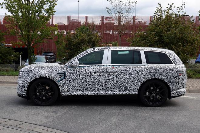 H&atilde;ng con Hyundai l&agrave;m SUV điện hạng sang với cửa như Rolls-Royce, cạnh tranh Range Rover - Ảnh 5.