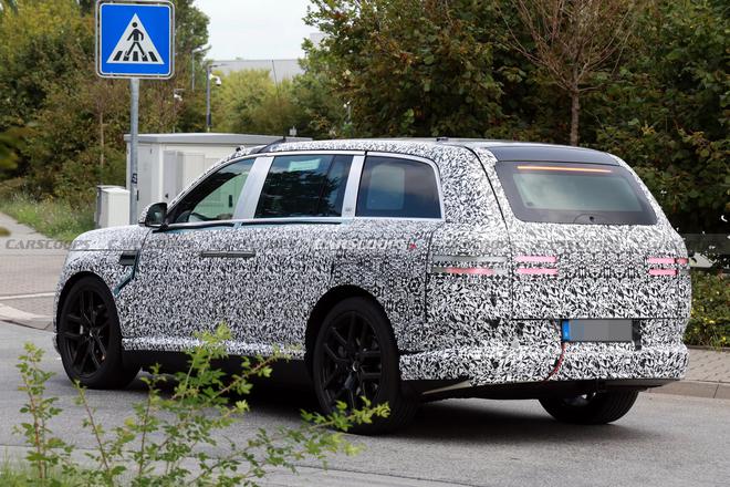 H&atilde;ng con Hyundai l&agrave;m SUV điện hạng sang với cửa như Rolls-Royce, cạnh tranh Range Rover - Ảnh 6.