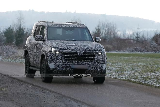 Mitsubishi Pajero mới và Triton sẽ có bản hybrid, thậm chí bổ sung cả hybrid cắm sạc, chi tiết này cho thấy xe dễ về Việt Nam - Ảnh 1.