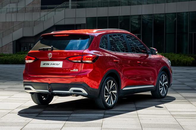 MG ZS 2026 đ&atilde; về Việt Nam, dễ ra mắt th&aacute;ng sau: Gi&aacute; tạm t&iacute;nh dưới 600 triệu đồng, thiết kế mới long lanh hơn, c&oacute; hybrid, ADAS cạnh tranh Xforce, Seltos - Ảnh 2.