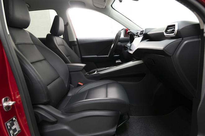MG ZS 2026 đ&atilde; về Việt Nam, dễ ra mắt th&aacute;ng sau: Gi&aacute; tạm t&iacute;nh dưới 600 triệu đồng, thiết kế mới long lanh hơn, c&oacute; hybrid, ADAS cạnh tranh Xforce, Seltos - Ảnh 4.