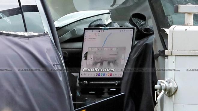 Hyundai Tucson 2027 mới thử nghiệm đ&atilde; gặp sự cố: Phanh bốc ch&aacute;y, nổ liền 2 lốp trước giữa b&agrave;i test khắc nghiệt - Ảnh 8.