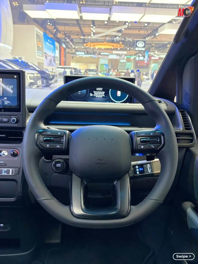 Hyundai Staria mới ra mắt gần Việt Nam: Nội thất c&oacute; ghế VIP massage, bản điện chạy 544km/sạc, c&oacute; cả t&ugrave;y chọn hybrid cạnh tranh Carnival - Ảnh 6.