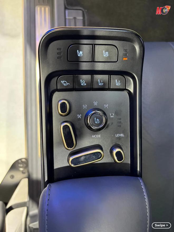 Hyundai Staria mới ra mắt gần Việt Nam: Nội thất c&oacute; ghế VIP massage, bản điện chạy 544km/sạc, c&oacute; cả t&ugrave;y chọn hybrid cạnh tranh Carnival - Ảnh 8.