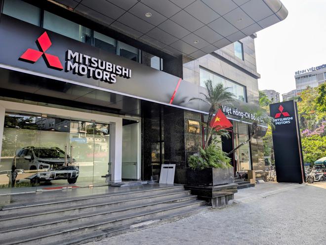 Nằm trong top 4 thị trường, Mitsubishi bơm th&ecirc;m đại l&yacute; v&agrave; kho phụ t&ugrave;ng để &lsquo;nu&ocirc;i&rsquo; hơn 21.000 xe mới b&aacute;n ra - Ảnh 3.